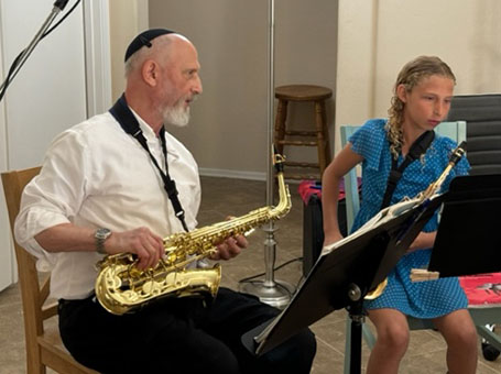 Aaron Spector, Music Man Inc, Recital, Private Lessons, School Program