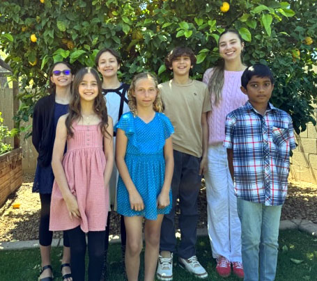 Aaron Spector, Music Man Inc, Recital, Private Lessons, School Program