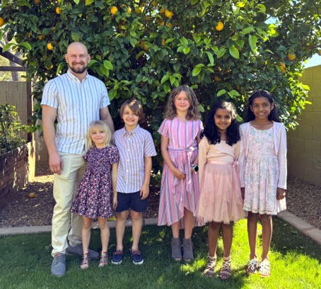 Aaron Spector, Music Man Inc, Recital, Private Lessons, School Program