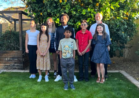 Aaron Spector, Music Man Inc, Recital, Private Lessons, School Program