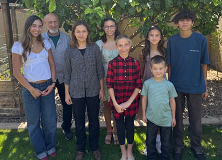 Aaron Spector, Music Man Inc, Recital, Private Lessons, School Program