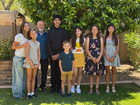 Aaron Spector, Music Man Inc, Recital, Private Lessons, School Program